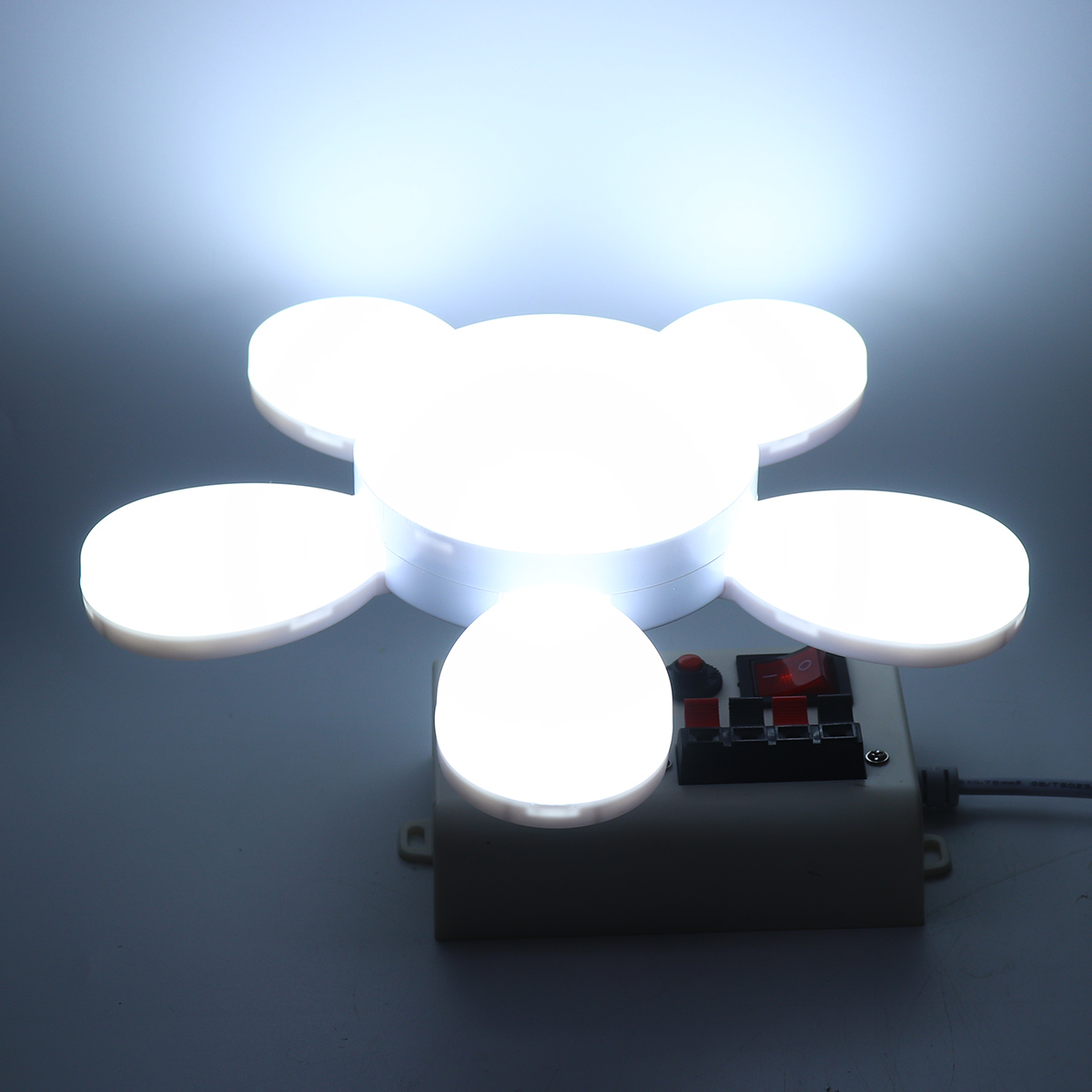 LED-Garage-Shop-Work-Lights-E27-Home-Ceiling-Fixture-Deformable-Lamp-1735708-4