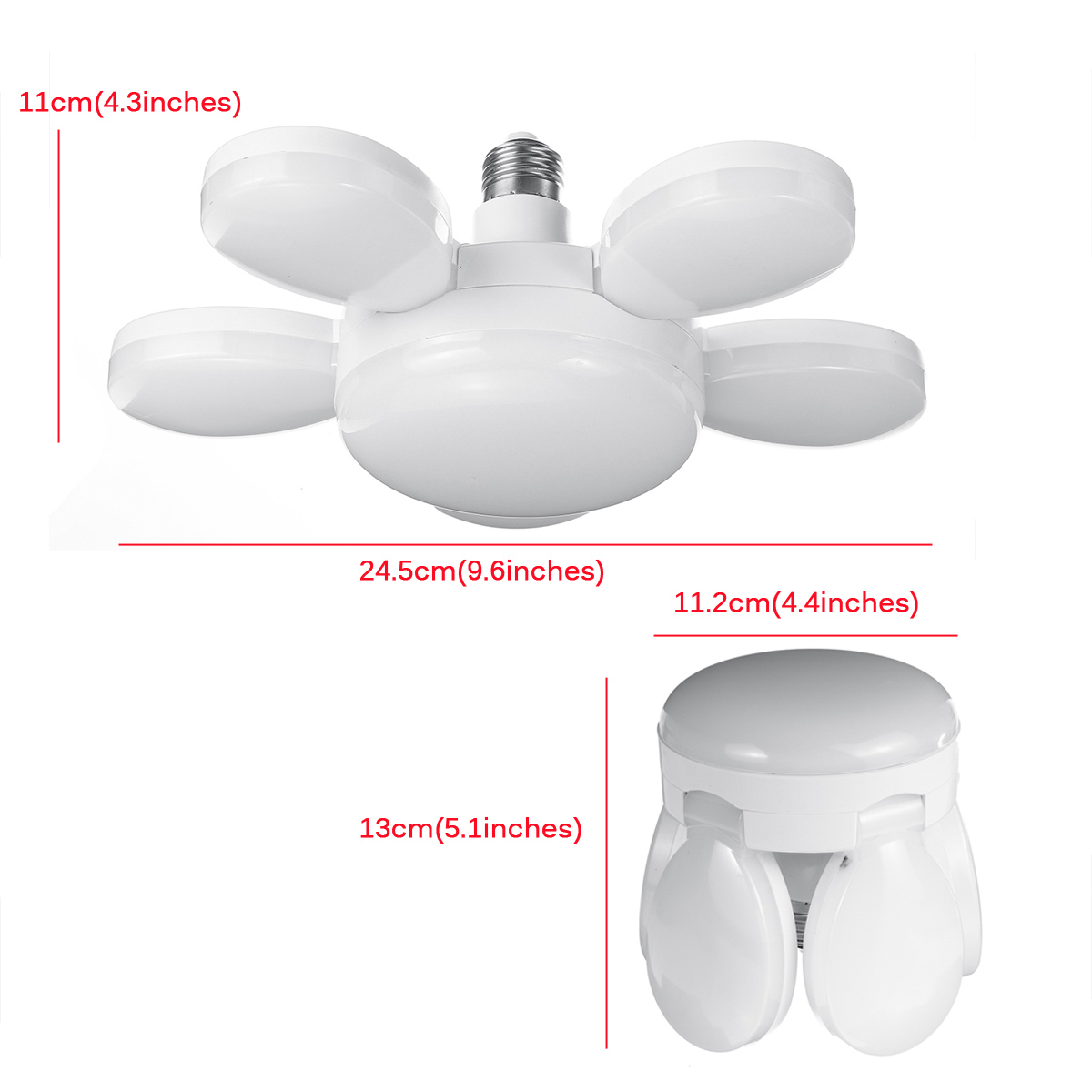 LED-Garage-Shop-Work-Lights-E27-Home-Ceiling-Fixture-Deformable-Lamp-1735708-8