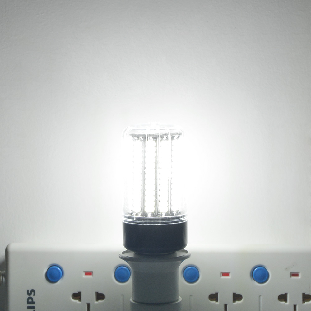 ZX-E27-E14-B22-7W-12W-LED-SMD-4014-1000Lm-Pure-White-Warm-White-Cover-Corn-Light-Bulb-AC110V-AC220V-1089896-2