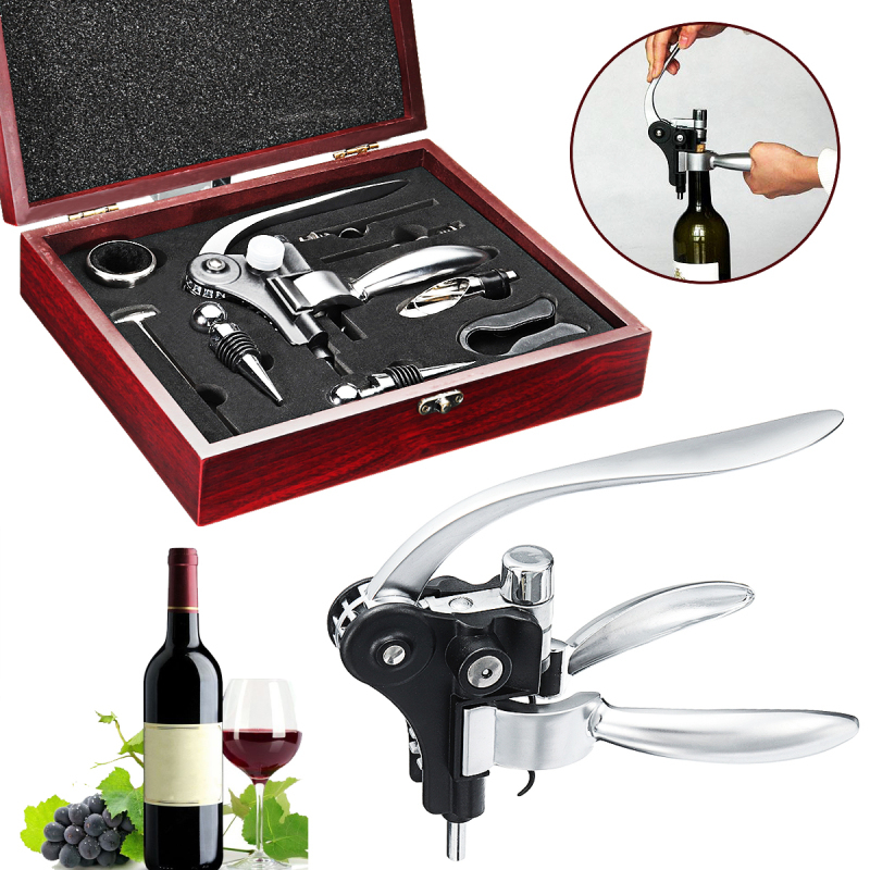 10-Piece-Wine-Opener-Bottle-Opener-Corkscrew-Cap-Removal-Tool-Set--Wooden-Box-1203634-9