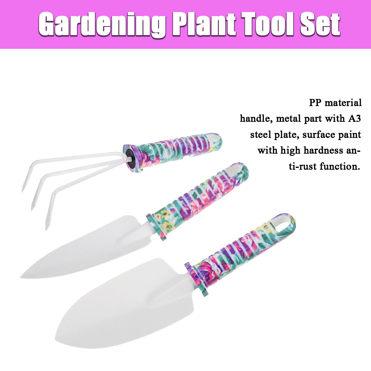 10Pcs-Garden-Tool-Set-Gardening-Plant-Flower-Care-Hand-Tools-Kit-For-Yard-1459664-3