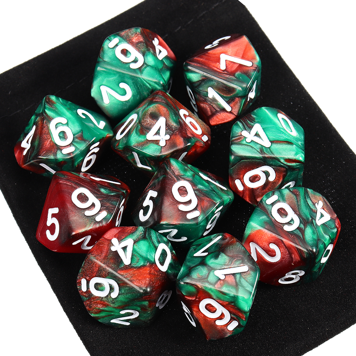 10pcs-10-Sided-Dice-D10-Polyhedral-Dice-RPG-Role-Playing-Game-Dices-w-bag-1351752-8