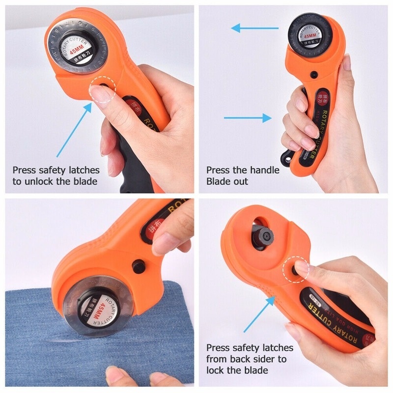 11213Pcs-Fabric-Bias-Tape-Maker-Rotary-Cutter-Kit-Sewing-Quilting-Awl-Pin-Binder-Foot-Tools-Set-1826940-6
