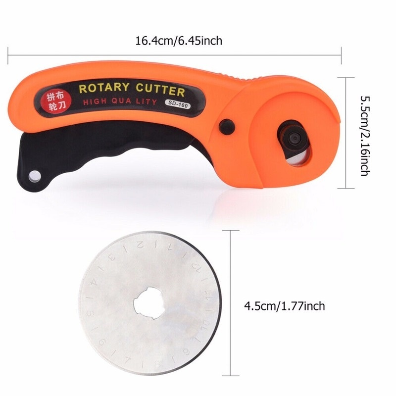 11213Pcs-Fabric-Bias-Tape-Maker-Rotary-Cutter-Kit-Sewing-Quilting-Awl-Pin-Binder-Foot-Tools-Set-1826940-9