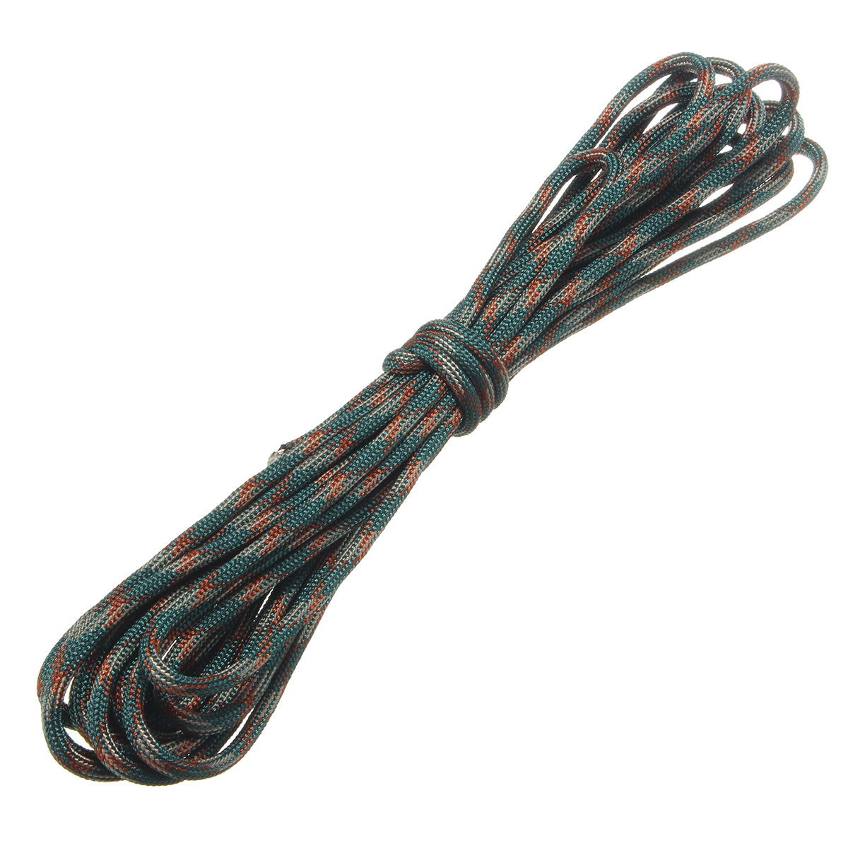 15ft-5m-7-Inner-Strand-505-550-Mil-Survival-Paracord-Bushcraft-Survival-Cord-Lanyard-Rope-Type-III-1349688-4