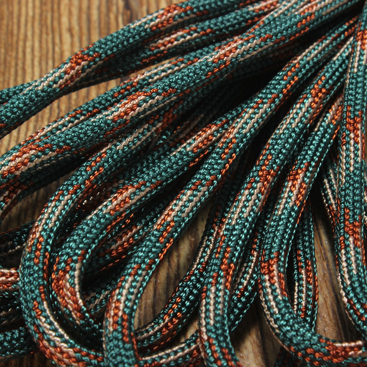 15ft-5m-7-Inner-Strand-505-550-Mil-Survival-Paracord-Bushcraft-Survival-Cord-Lanyard-Rope-Type-III-1349688-7