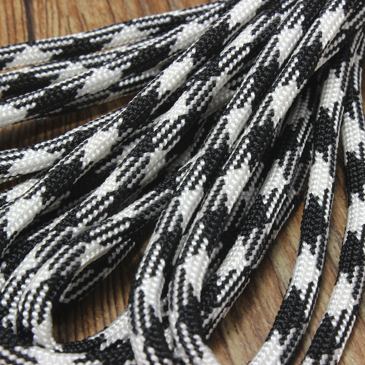 15ft-5m-7-Inner-Strand-505-550-Mil-Survival-Paracord-Bushcraft-Survival-Cord-Lanyard-Rope-Type-III-1349688-8