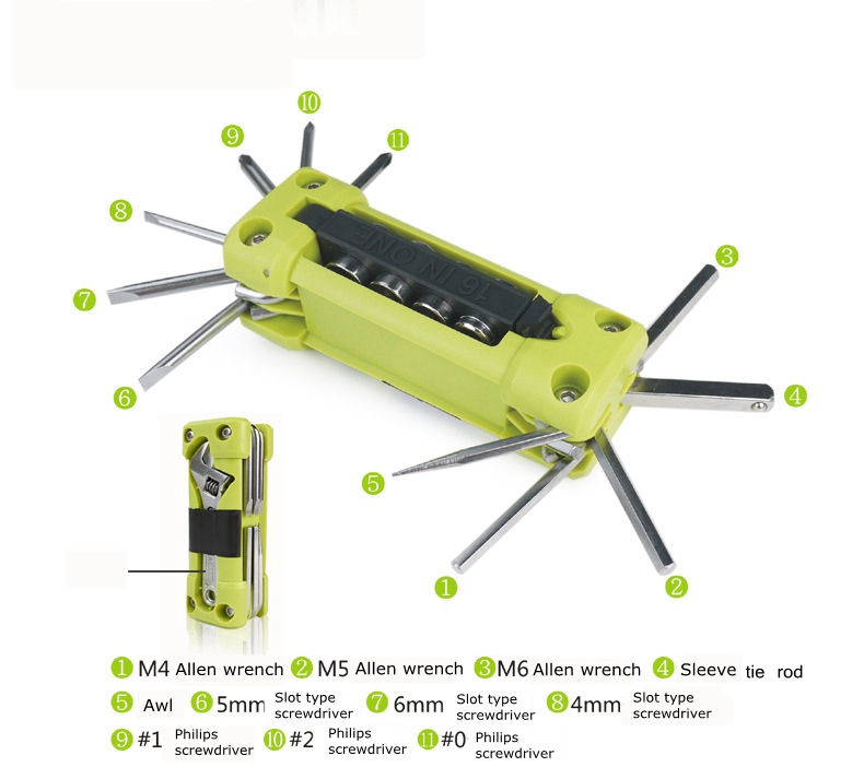 16-in-1-Multifunctional-Screwdrivers-Portable-Folding-Wrench-Combination-Tools-Maintenance-Tools-Set-1371653-1