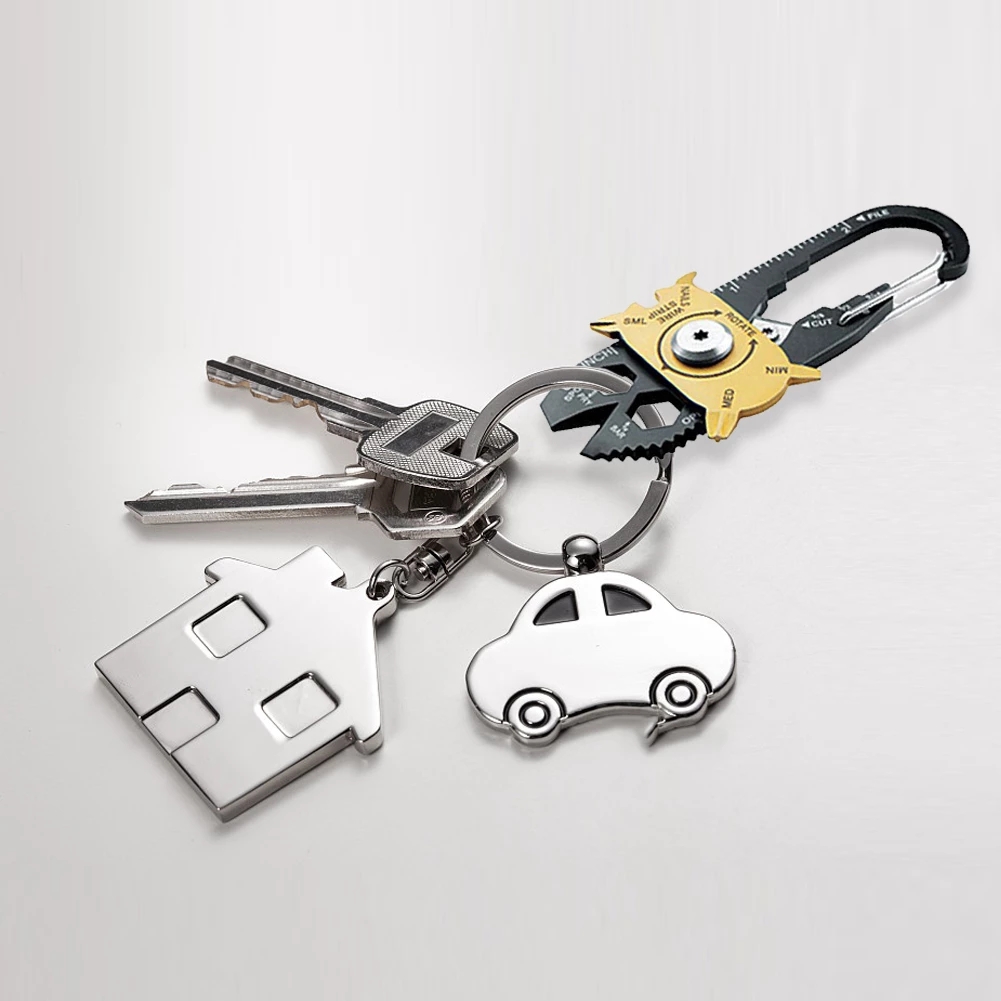 1PCS-20-In-1-Stainless-Steel-Wrench-Screwdriver-EDC-Outdoor-Portable-Gadgets-Multi-function-Key-Hang-1909245-9
