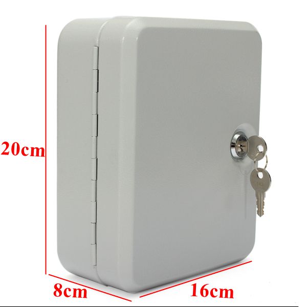 20-Hook-Metal-Wall-Mount-Security-Key-Cabinet-Storage-Box-With-Key-Tag-989156-3