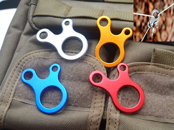 3-Holes-Multi-Purpose-EDC-Outdoor-Survival-Rope-Buckle-Quick-Knotting-Tool-988018-7