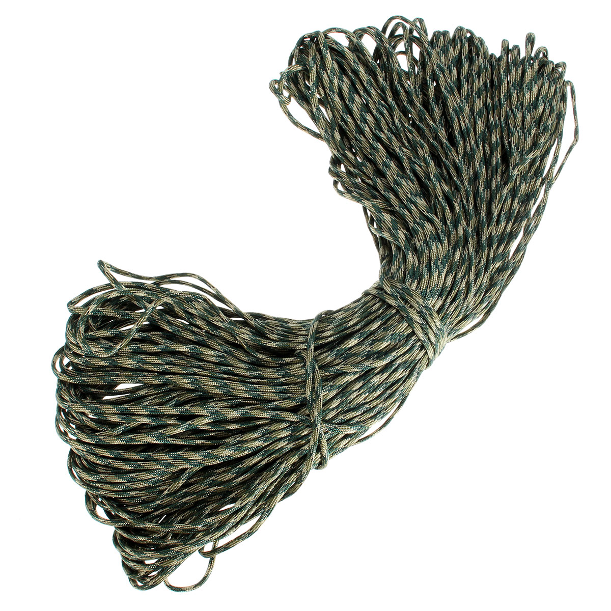 300-Feet-91m-7-Inner-Strand-Mil-Survival-Paracord-Bushcraft-Parachute-Cord-Lanyard-Rope-Type-III-1332797-5