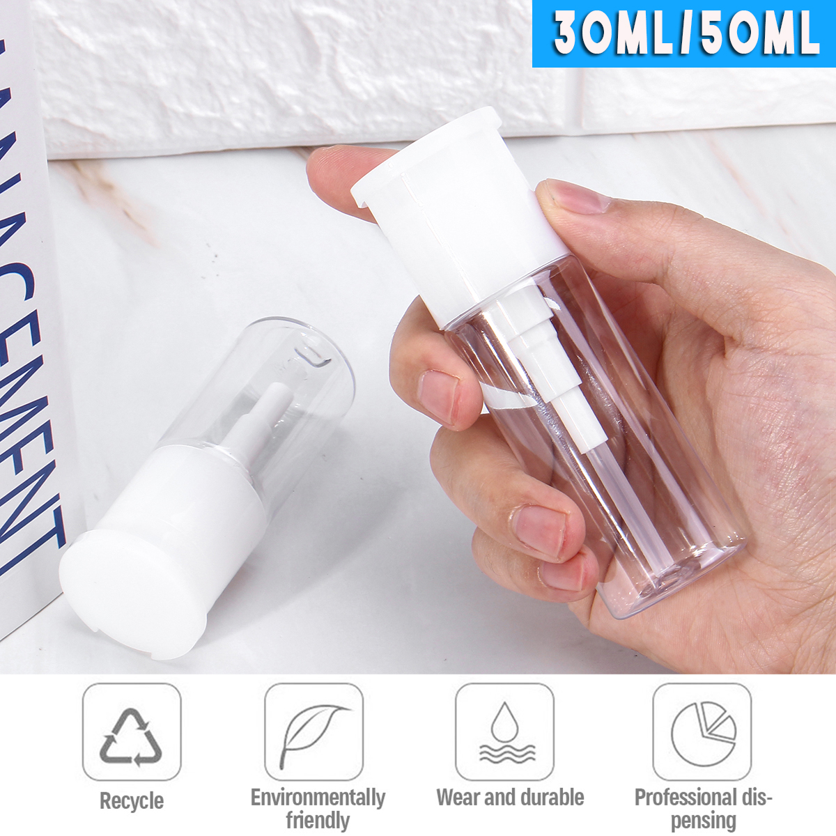 3050ml-Nail-Art-Makeup-Tool-Remover-Empty-Pump-Dispenser-Cleanser-Plastic-Bottle-Cosmetic-Water-Cont-1582751-1