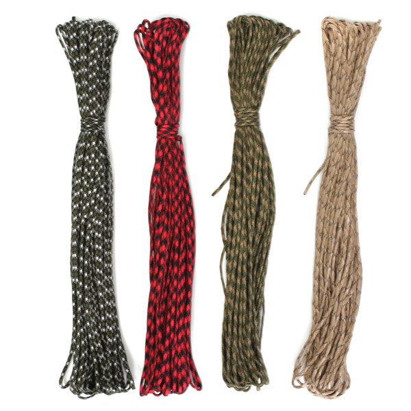 31m-7-Strand-Core-550-Paracord-Camouflage-Parachute-Cord-Rope-1080085-2