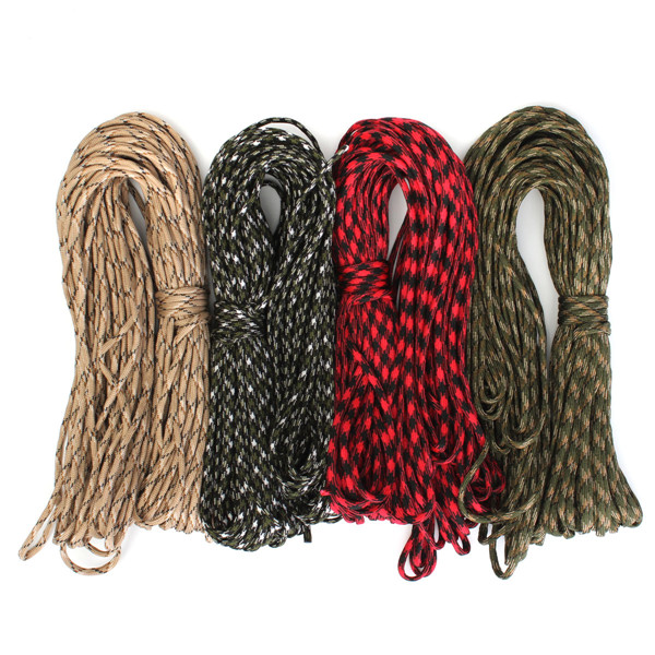 31m-7-Strand-Core-550-Paracord-Camouflage-Parachute-Cord-Rope-1080085-5