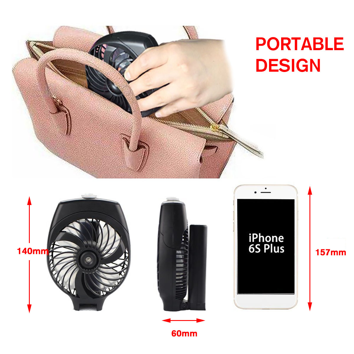 35mL-1800mAh-Portable-Mist-Spray-Cooling-Fan-Handheld-Humidifying-Mini-Fan-3-Speed-USB-Charging-Fan-1521075-8