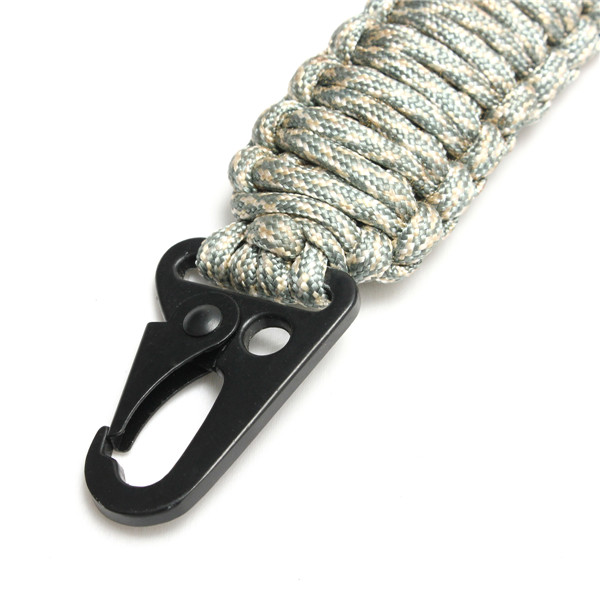 550-Paracord-Nylon--Parachute-Cord-Adjustable-Swivels-Rope-Multiple-Colors-1087820-3