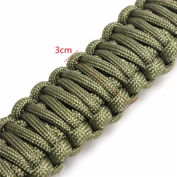 550-Paracord-Nylon--Parachute-Cord-Adjustable-Swivels-Rope-Multiple-Colors-1087820-10