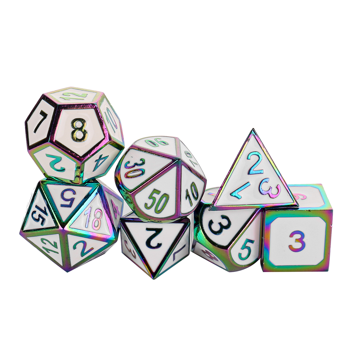 7-Pcs-Alloy-Polyhedral-Dices-Set-Role-Playing-Game-Accessory-For-Dungeons-Dragons-1618804-10