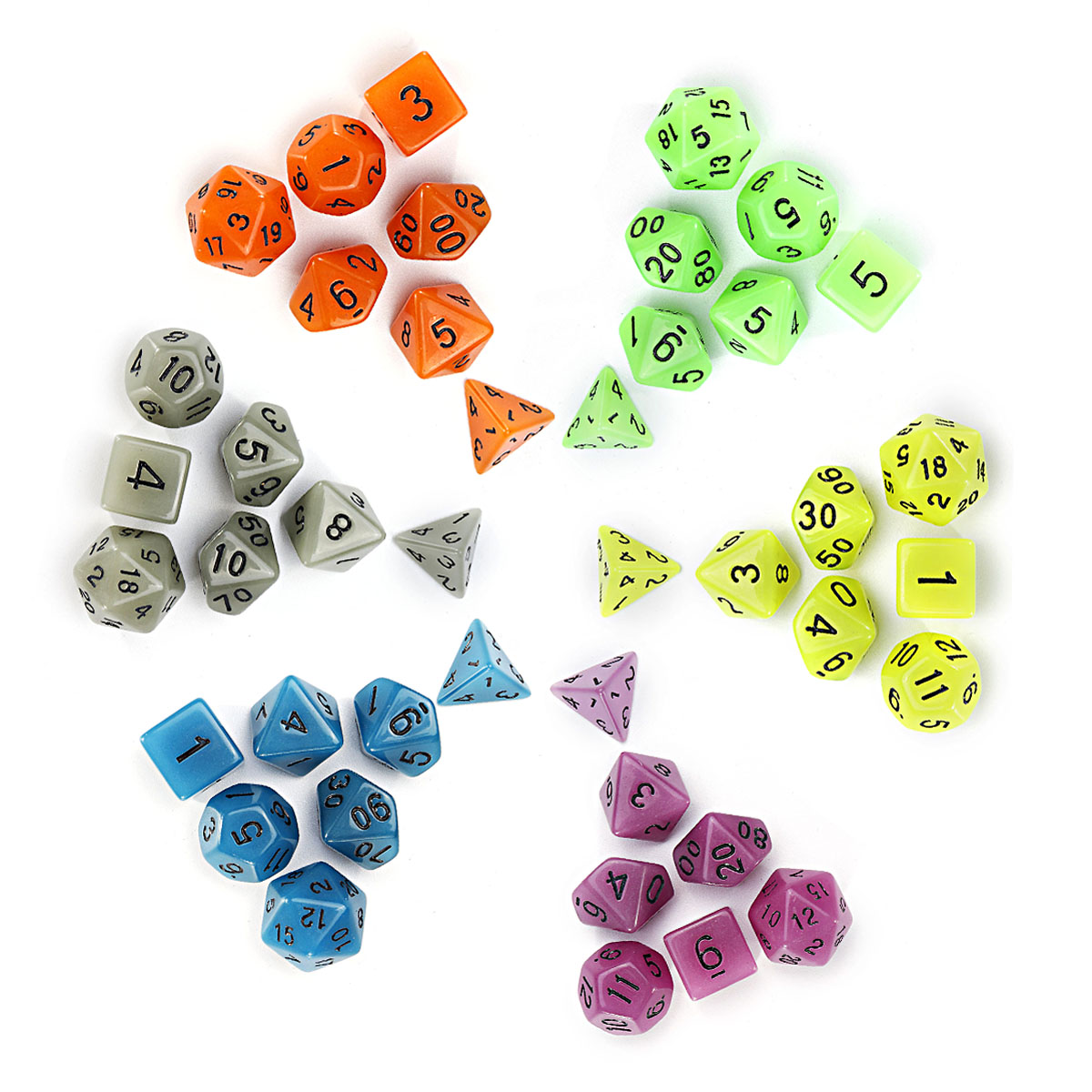 7-Pcs-Luminous-Polyhedral-Dices-Multi-sided-Dice-Set-Polyhedral-Dices-With-Dice-Cup-RPG-Gadget-1422236-4