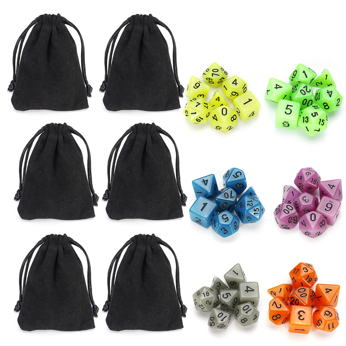 7-Pcs-Luminous-Polyhedral-Dices-Multi-sided-Dice-Set-Polyhedral-Dices-With-Dice-Cup-RPG-Gadget-1422236-5
