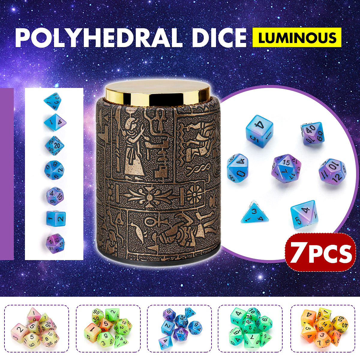 7-Pcs-Luminous-Polyhedral-Dices-Multisided-Dices-Dice-Set-With-Dice-Cup-For-RPG-1421428-1