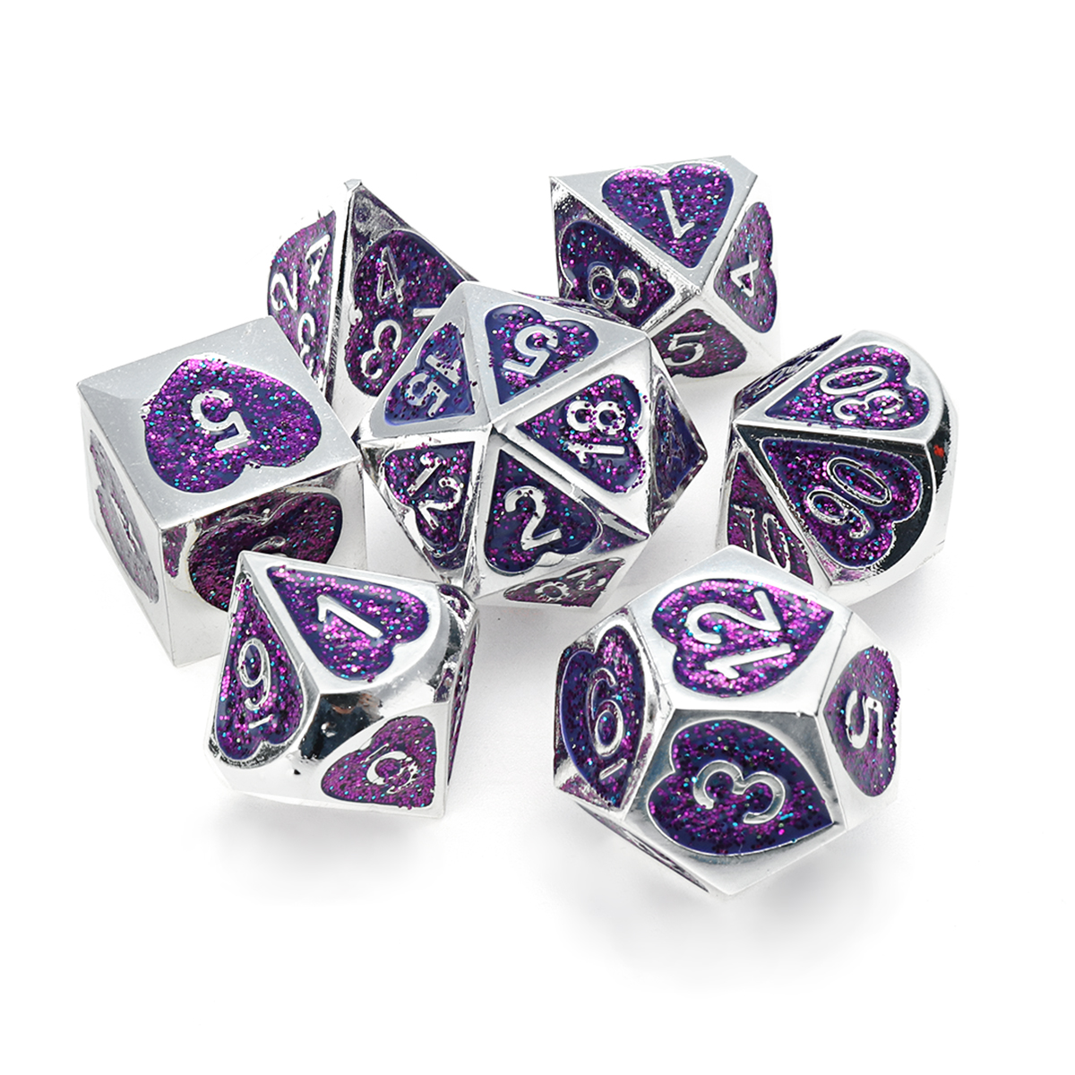 7PCS-Metal-Polyhedral-Dices-Set-For-Dungeons--Dragons-Dice-Desktop-RPG-Game-1633185-8