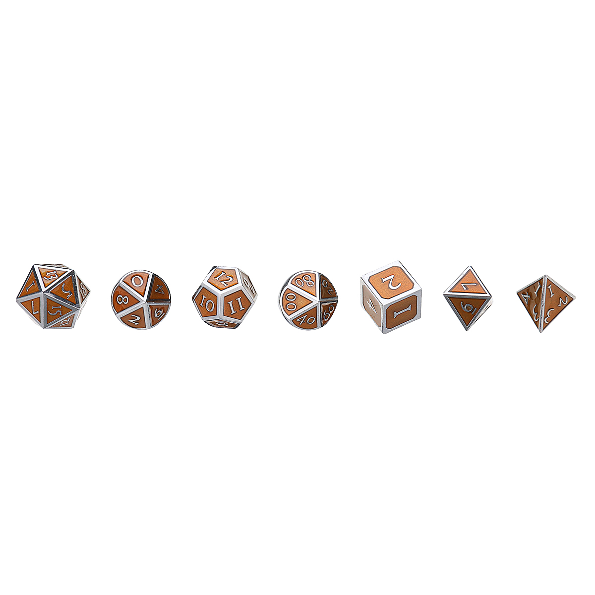 7Pcs-Antique-Metal-Polyhedral-Dices-With-Bag-Copper-Color-For-Dungeons-Dragons-Game-1446543-5