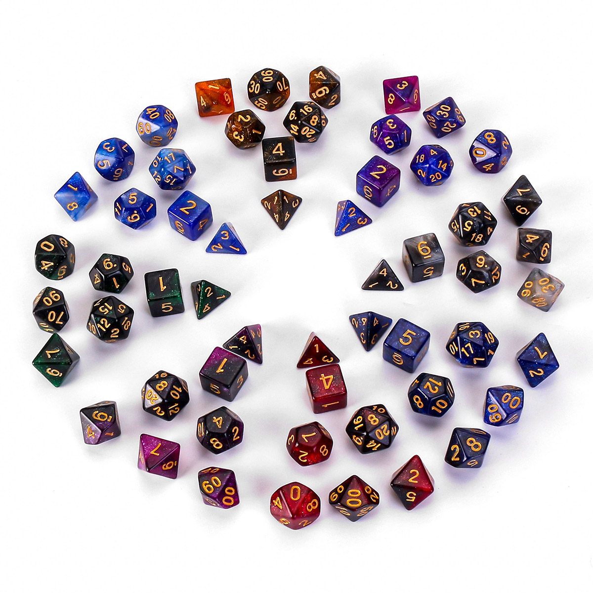 7Pcs-Galaxy-Polyhedral-Dices-For-Dungeons-Dragons-Games-D20-D12-D10-D8-D6-D4-Bag-1633182-6