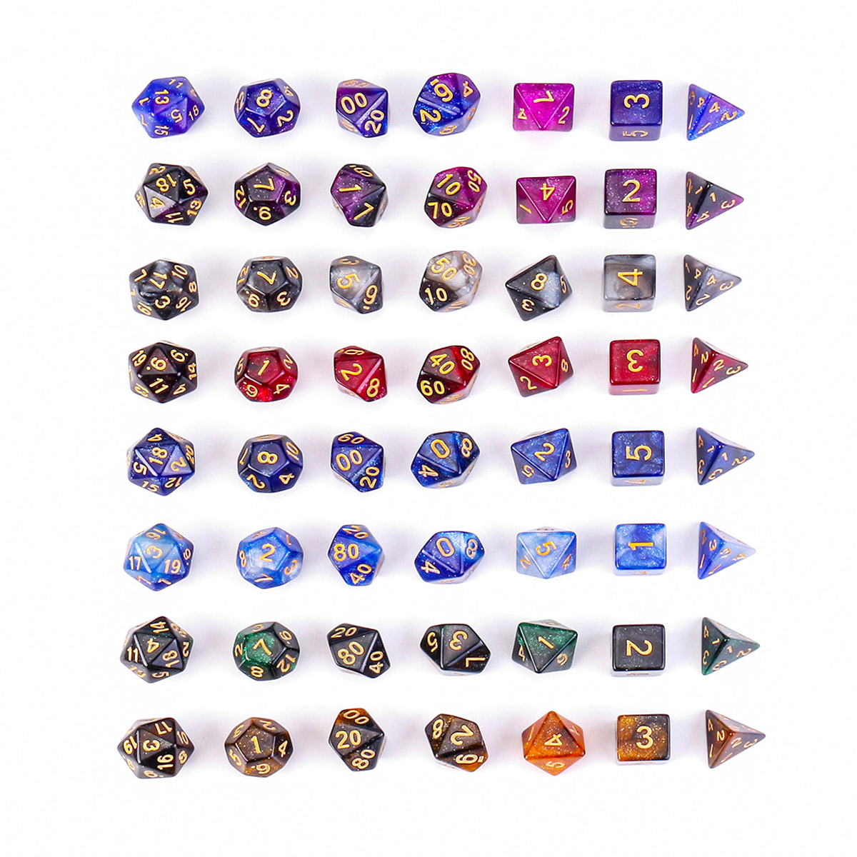 7Pcs-Galaxy-Polyhedral-Dices-For-Dungeons-Dragons-Games-D20-D12-D10-D8-D6-D4-Bag-1633182-7
