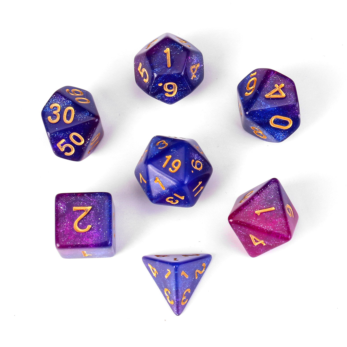 7Pcs-Galaxy-Polyhedral-Dices-For-Dungeons-Dragons-Games-D20-D12-D10-D8-D6-D4-Bag-1633182-9