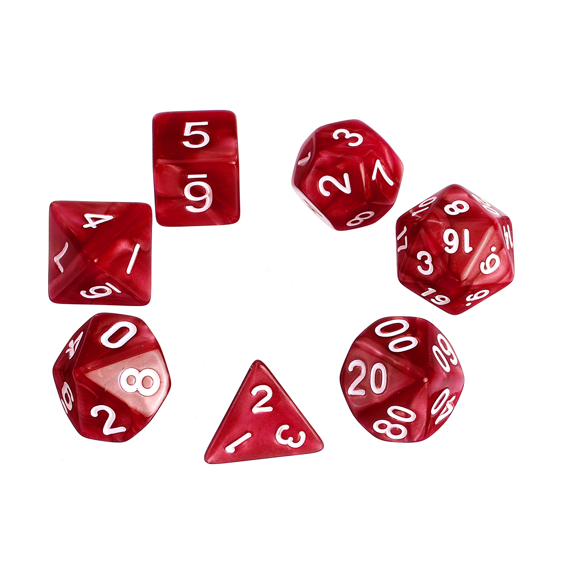 7Pcs-Multisided-Dice-Holder-Polyhedral-Dices-PU-Leather-Folding-Rectangle-Tray-for-RPG-1373166-6