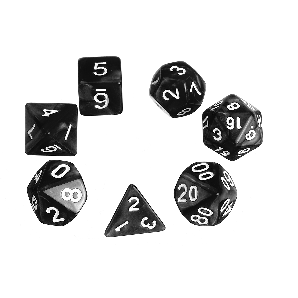 7Pcs-Multisided-Dice-Holder-Polyhedral-Dices-PU-Leather-Folding-Rectangle-Tray-for-RPG-1373166-8