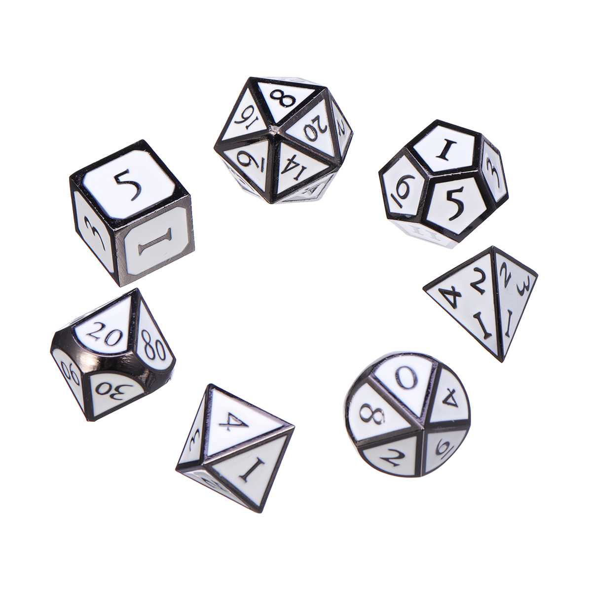 7Pcs-Zinc-Alloy-Enamel-Dices-Set-Polyhedral-Solid-Metal-Dice-Role-Playing-Game-Dice-Gadget-RPG-1374946-1