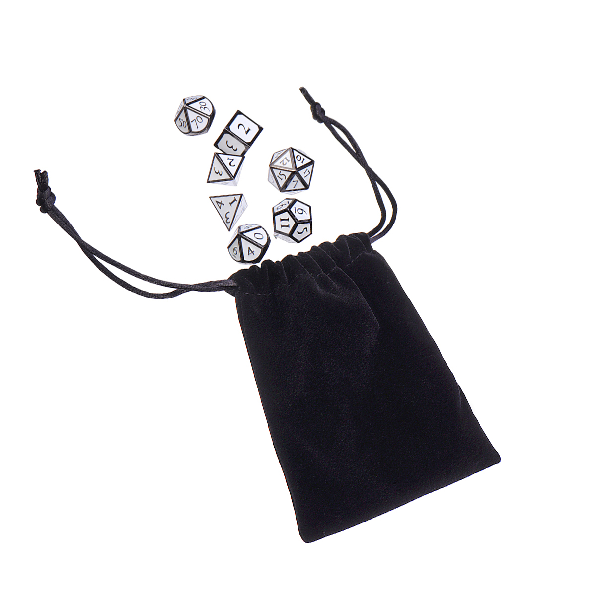 7Pcs-Zinc-Alloy-Enamel-Dices-Set-Polyhedral-Solid-Metal-Dice-Role-Playing-Game-Dice-Gadget-RPG-1374946-3