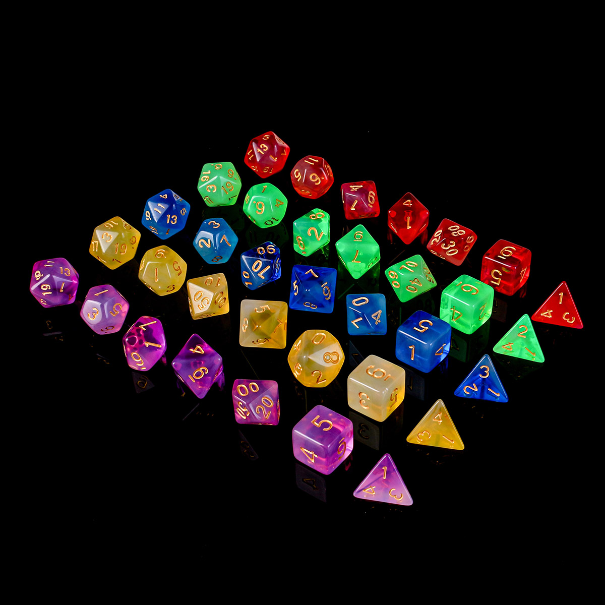 7PcsSet-Polyhedral-Dices-for-DND-Dungeons--Dragons-D20-D12-D10-D8-D6-D4-Desktop-Games-Dice--Black-Ve-1651194-7