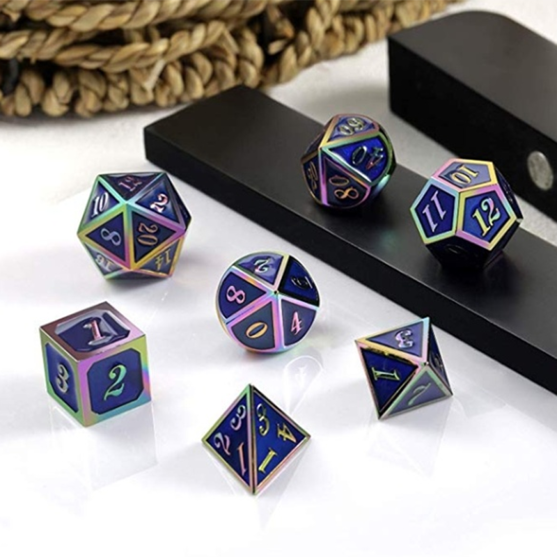 7PcsSet-Rainbow-Edge-Metal-Dice-Set-with-Bag-Board-Role-Playing-Dragons-Table-Game-Bar-Party-Game-Di-1576786-5