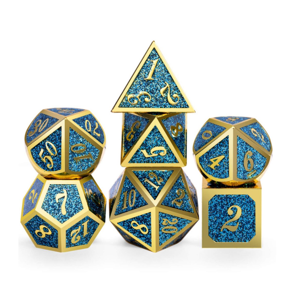 7pcs-Polyhedral-Dice-Zinc-Alloy-Dice-Set-Heavy-Duty-Dices-For-Role-Playing-Game-Dice-Set-1590750-2