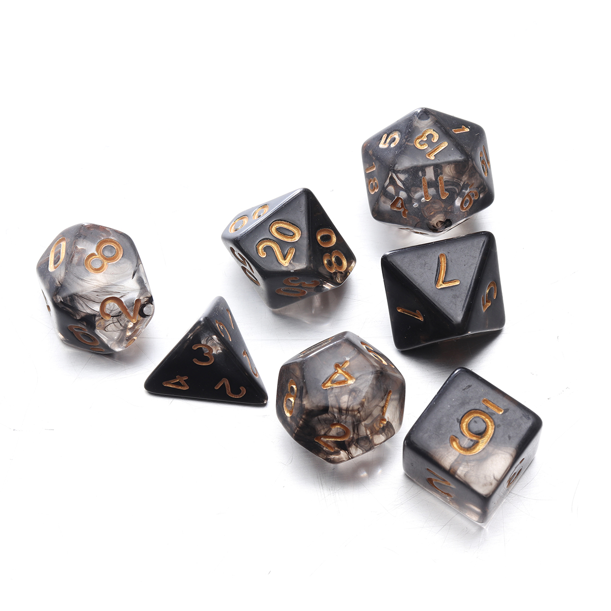 7pcs-Set-Embossed-Polyhedral-Dices-DND-RPG-MTG-Role-Playing-Board-Game-Dices-Set-1627969-9