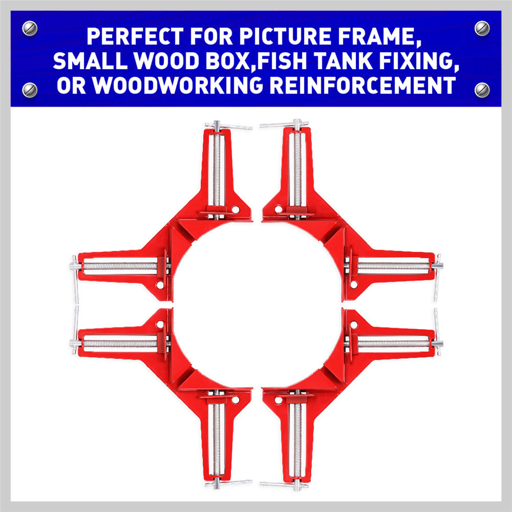 90-Degree-Right-Angle-Clamp-WoodWorking-Miter-Picture-Frame-Corner-Tank-Clip-Holder-1294798-2