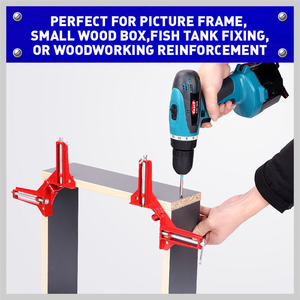 90-Degree-Right-Angle-Clamp-WoodWorking-Miter-Picture-Frame-Corner-Tank-Clip-Holder-1294798-4