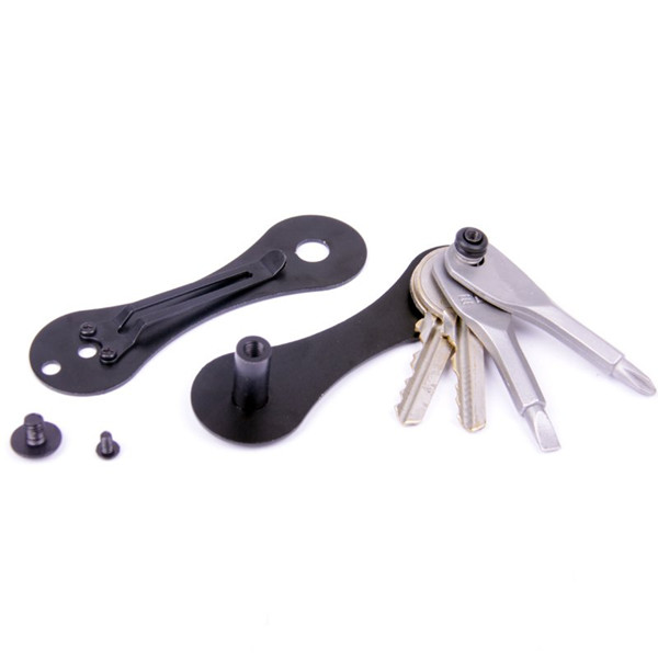 AOTDDOR-Aluminum-Black-Portable-Key-Clip-Holder-KeyChain-EDC-Tool-1092298-8