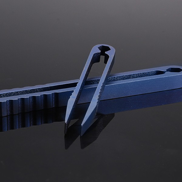 AOTDDORtrade-EDC-TC4-Titanium-Alloy-Mini-Blue-Tweezers-Portable-Tool-44mm82mm-1109161-3