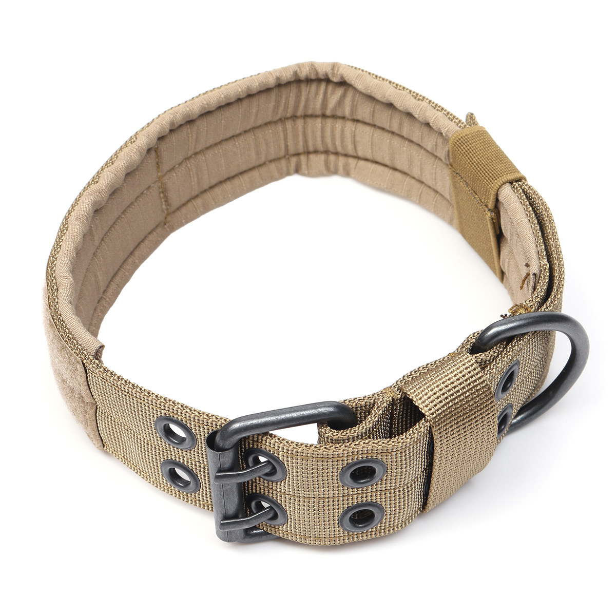 Adjustable-Training-Dog-Collar-Nylon-Tactical-Dog-Collar-Military-With-Metal-D-Ring-Buckle-1366535-4
