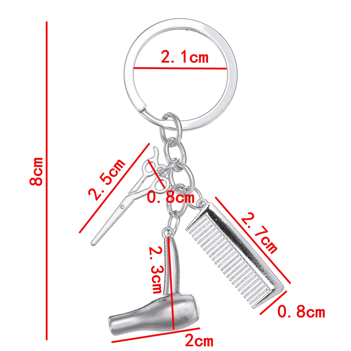Creative-Keychain-Alloy-Stylist-Hair-Dryer-Scissor-Comb-Dangle-Pendant-Key-Ring-Artware-Gift-1552936-2