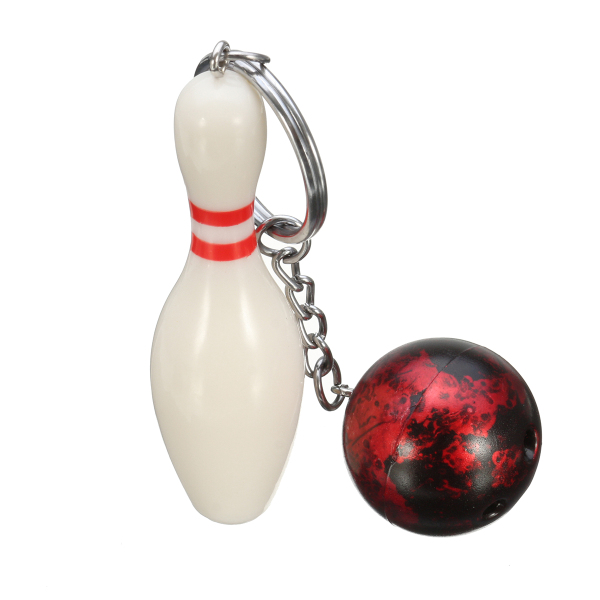 EDC-Gadgets-Keychain-Mini-Bowling-Pin-and-Ball-Keychain-Key-Ring-Keyfob-1159935-1