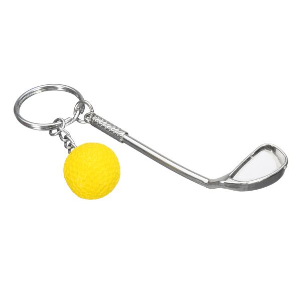 EDC-Gadgets-Mini-Golf-Racket-and-Ball-Key-Ring-Chain-Keyfob-Keychain-1159915-4