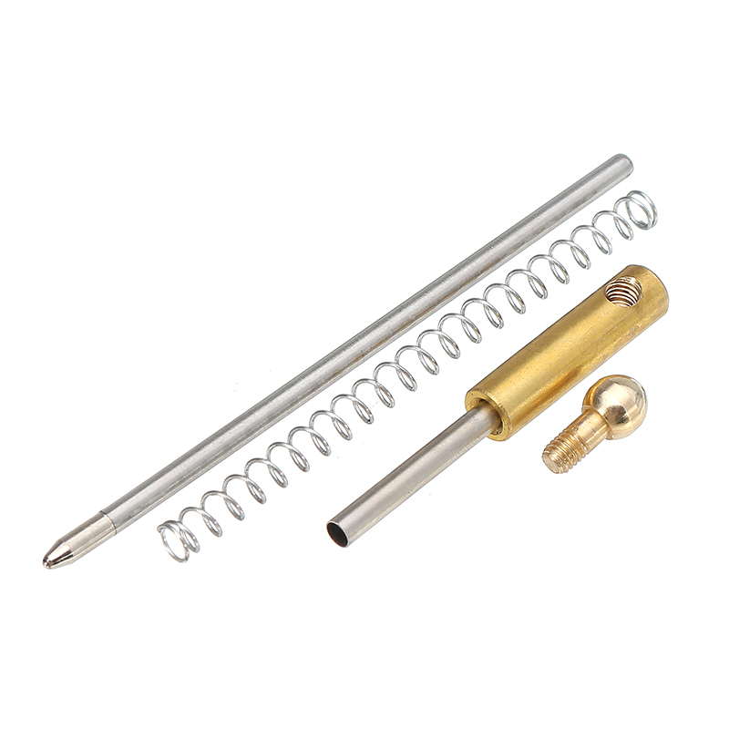 EDC-Mini-Self-Defense-Brass-Pen-Anti-gun-Pure-Checker-Writing-Pen-1178626-5