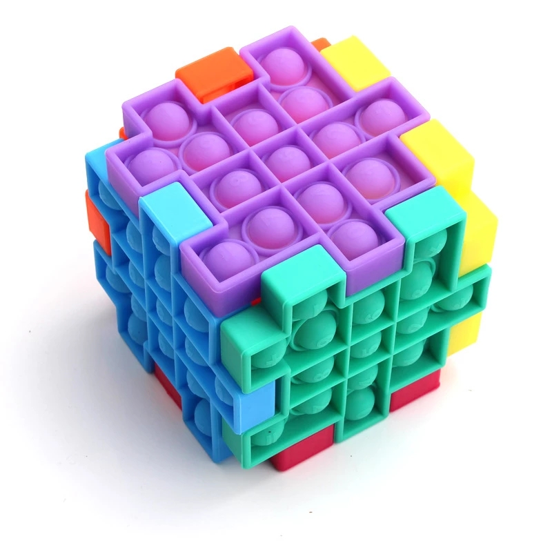 Fidget-Relieve-Stress-Toys-Pops-it-Cube-Model-Bubble-Antistress-Toy-Adult-Children-Sensory-Silicone--1855097-1