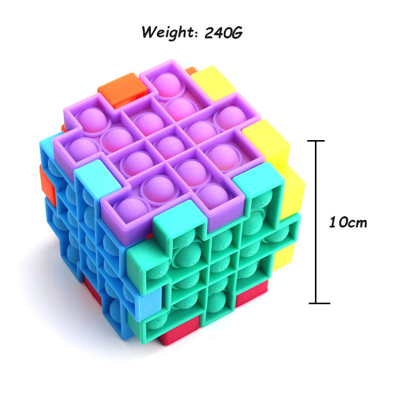 Fidget-Relieve-Stress-Toys-Pops-it-Cube-Model-Bubble-Antistress-Toy-Adult-Children-Sensory-Silicone--1855097-9